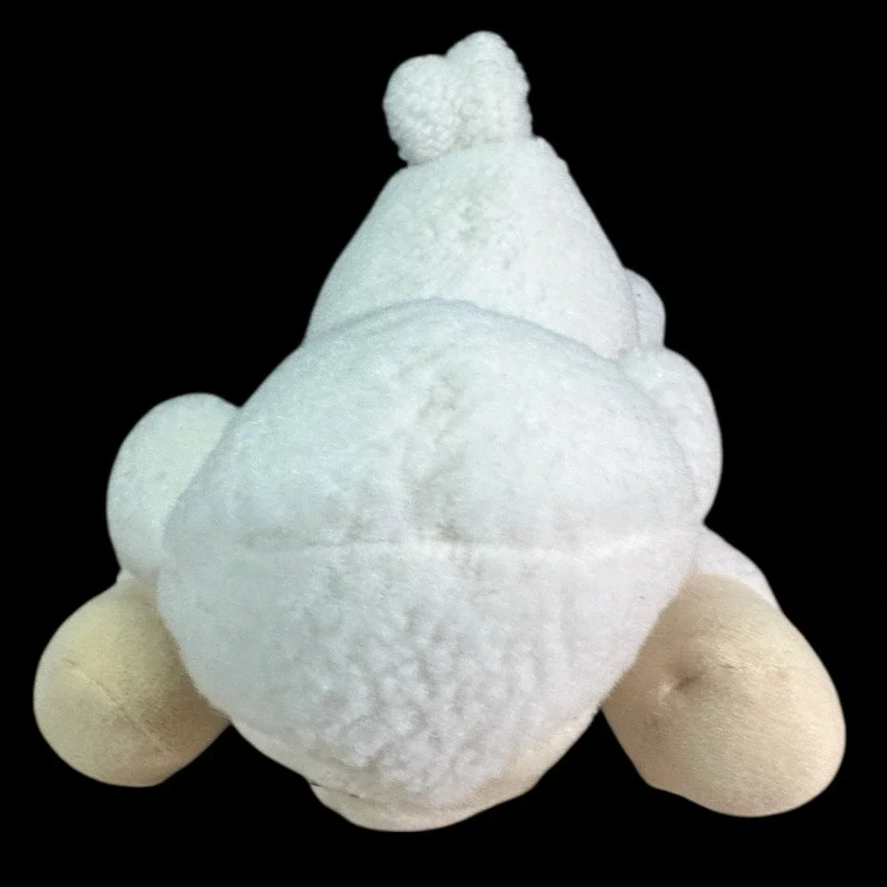 Del Monte Fluffy Lamb Country Yumkin Vintage 1984 Stuffed Plush‎